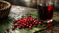 Khasiat delima yang sebenar: manfaat, nutrien dan cara makan dengan lebih bijak