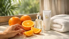 Petua oren untuk kulit dan rambut, berkesan atau sekadar mitos