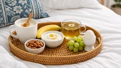 7 makanan untuk tidur lena yang popular dan apa kata bukti sebenar