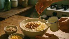 Bijirin penuh untuk kenyang lebih lama: cara pilih, baca label dan buat menu yang sedap