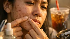 5 tabiat harian yang diam-diam rosakkan kulit dan buat wajah cepat kusam