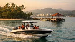 Kenali 5 jenis speed boat dan cara pilih yang paling sesuai untuk trip anda