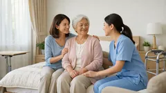 7 perkara penting sebelum pilih rumah jagaan warga emas dengan penginapan percubaan 7 hari