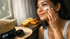 Cara pudarkan jeragat dengan selamat, bukan sekadar petua dapur