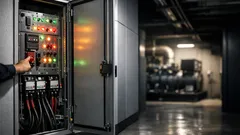 Apa itu panel ATS dan bagaimana ia memastikan bekalan elektrik tidak terputus