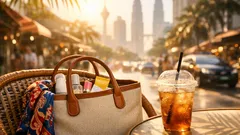 5 produk kecantikan wajib ada dalam beg ketika cuaca panas