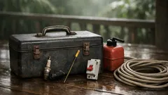 Genset tak hidup bila blackout? Ini 3 punca paling biasa dan cara semak awal