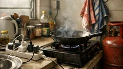 8 punca kebakaran rumah yang ramai terlepas pandang dan cara mencegahnya