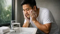 Cara cuci muka yang betul untuk elak kulit kusam dalam cuaca panas Malaysia