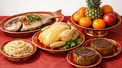 Maksud makanan sembahyang Tahun Baharu Cina yang ramai masih belum tahu