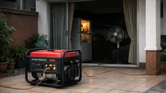 Cara pilih genset rumah yang sesuai ikut kapasiti, bunyi dan keselamatan