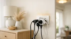 Tanda awal litar pintas elektrik di rumah yang ramai masih abaikan