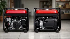 Perbezaan genset karburetor dan injeksi yang ramai pembeli terlepas pandang