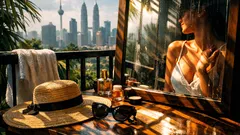 5 kesilapan pakai pelindung matahari yang buat SPF tak berkesan