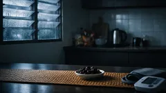 Kebaikan kismis untuk tenaga, tekanan darah dan snek harian yang lebih sihat