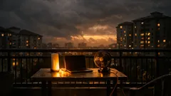 Apa fungsi inverter pada genset dan kenapa ia penting untuk rumah moden