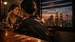 3 cara f5 gaya rambut sanggul supaya nampak lebih moden dan kemas