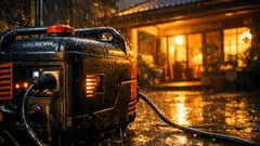 Berapa lama genset boleh hidup? Ini faktor yang menentukan tempoh operasi sebenar