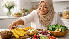 Pisang bukan satu-satunya jawapan, diet tinggi kalium dikaitkan dengan risiko strok lebih rendah