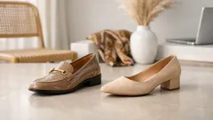 6 kasut pejabat wanita yang selesa, kemas dan masih nampak profesional