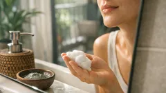 Bintik hitam di dagu dan garis rahang, ini punca sebenar dan cara atasinya