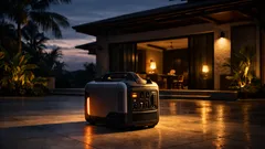 Panduan pilih genset inverter yang sesuai untuk rumah dan tempat kerja