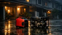 Genset petrol atau diesel, mana lebih sesuai untuk rumah di Malaysia