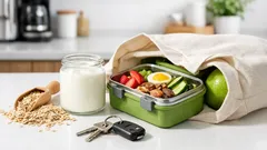 Manfaat epal hijau untuk rutin makan harian yang lebih sihat