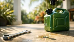 Karburator genset banjir? Ini punca utama dan cara atasi dengan betul