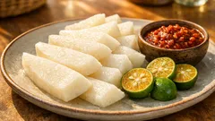 Khasiat bengkuang untuk kesihatan, pencernaan dan rasa kenyang lebih lama