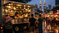 Bisnes food truck di Malaysia: 9 perkara penting sebelum anda mula