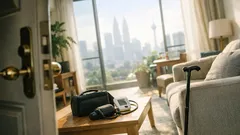 Penjagaan di rumah untuk warga emas di Kuala Lumpur: 5 pilihan yang ramai keluarga pertimbangkan