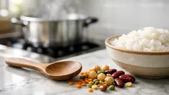 Kebaikan kacang dan legum untuk menu sihat harian yang mengenyangkan