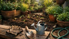 15 alat berkebun yang wajib ada untuk kebun rumah lebih kemas dan mudah dijaga