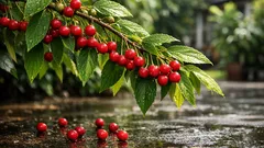 Ceri kampung: Khasiat sebenar, fakta sains dan cara makan yang betul