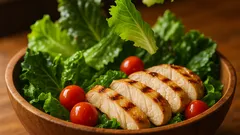 Rau xà lách: sejarah, khasiat dan cara mudah jadikan ia menu harian