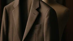 Cara pilih blazer wanita yang tepat: semak bahu, lengan dan panjang jaket