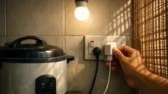 Cara jimat elektrik di rumah yang mudah tetapi cepat turunkan bil bulanan