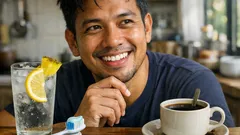 Petua viral putihkan gigi dengan lemon dan soda, berkesan atau bahayakan enamel