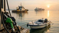 Jenis bahan api kapal: beza MFO, diesel, petrol dan mana paling sesuai