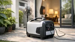 4 genset silent terbaik untuk rumah yang lebih senyap dan selesa