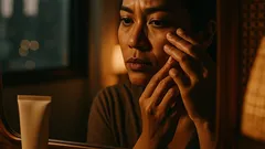 Kedutan awal di umur 30-an: punca sebenar dan cara buat kulit nampak lebih segar