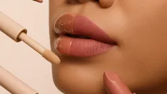 5 helah lip liner untuk bagi ilusi bibir lebih penuh atau lebih kemas dalam 5 minit