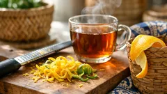 Jangan buang kulit lemon, ini manfaat dan cara guna yang ramai tak tahu