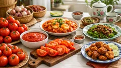 Tomato dan likopena: adakah ia bantu kurangkan risiko kanser buah pinggang