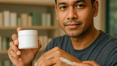 Cara pilih krim anti-penuaan yang betul: fokus zon wajah, bahan aktif dan rutin harian