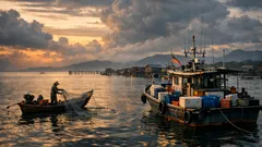 Perbezaan nelayan tradisional dan nelayan moden di Malaysia yang ramai belum tahu