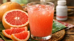 Jus limau gedang dan gula darah: apa yang kajian awal benar-benar tunjukkan