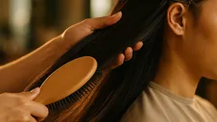 Cara jaga rambut sambungan supaya tak kusut dan kekal lembut lebih lama
