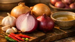 Khasiat bawang yang sebenar: 6 mitos popular yang ramai masih percaya